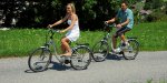 E-Bike tour Venosta Valley