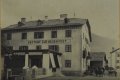 Hotel Zentral history