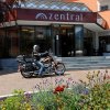 hotel for motor bikers Venosta Valley