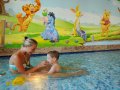 Kinderhotel Zentral Alto Adige piscina bimbi