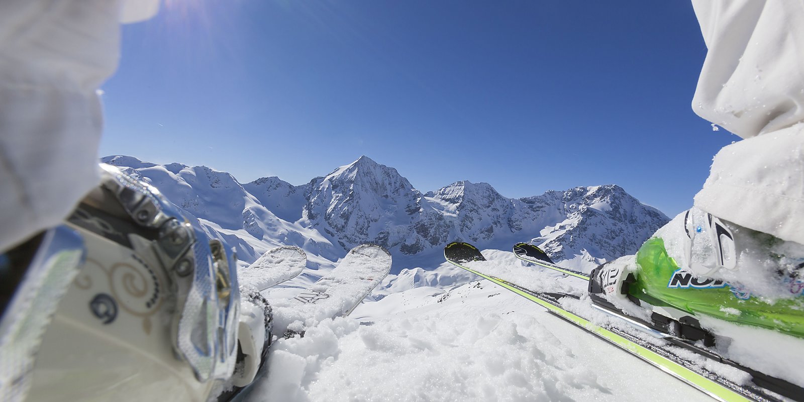 Vacanza ski Val Venosta